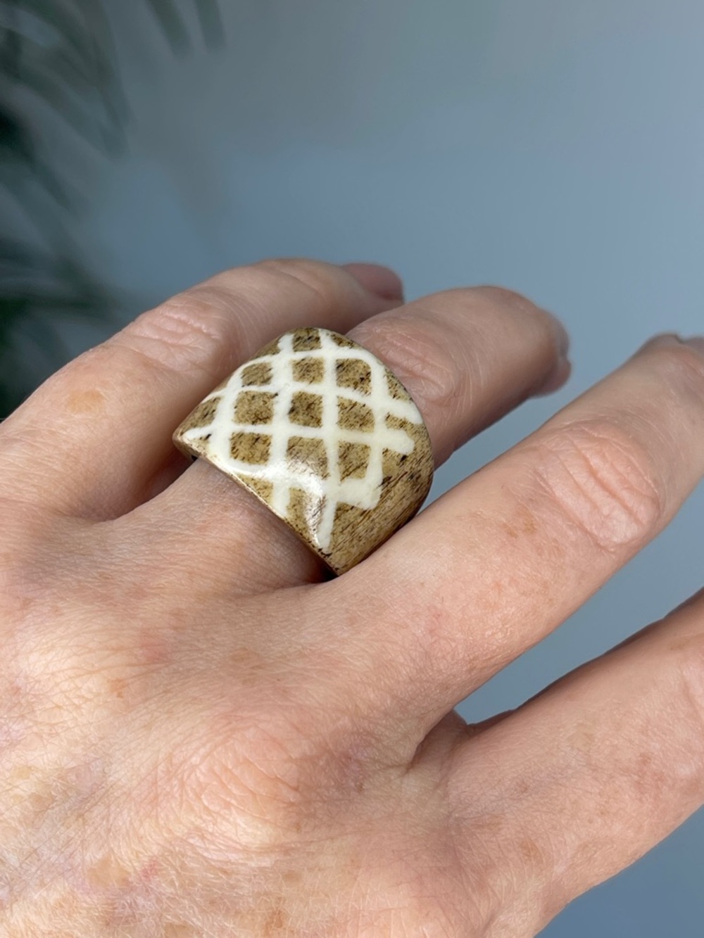 COCONUT RING